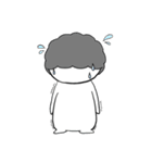 モヤ氏スタンプ（個別スタンプ：8）