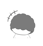 モヤ氏スタンプ（個別スタンプ：9）