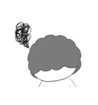 モヤ氏スタンプ（個別スタンプ：11）