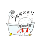 モヤ氏スタンプ（個別スタンプ：16）