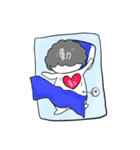 モヤ氏スタンプ（個別スタンプ：17）