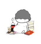 モヤ氏スタンプ（個別スタンプ：21）