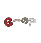 川根のenパグさん（個別スタンプ：5）