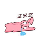 ウザいウサギの妖精さん（個別スタンプ：31）