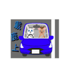 バニーとフォーン（個別スタンプ：21）