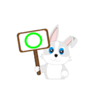 バニーとフォーン（個別スタンプ：31）