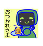 ボロロボすたんぷ（個別スタンプ：2）