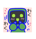 ボロロボすたんぷ（個別スタンプ：19）