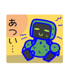 ボロロボすたんぷ（個別スタンプ：38）