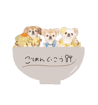 ♡。様（個別スタンプ：1）