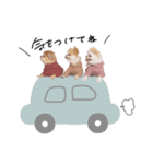 ♡。様（個別スタンプ：5）