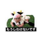 ひなりすたんぷ。5（個別スタンプ：11）