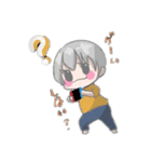 くまぴん・かめきスタンプ（個別スタンプ：2）