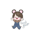 くまぴん・かめきスタンプ（個別スタンプ：5）