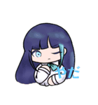 普段使いエルデスト（個別スタンプ：4）