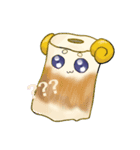 普段使いエルデスト（個別スタンプ：5）