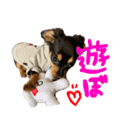 るぅと申します2（個別スタンプ：4）