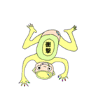 仮想生物Part1（個別スタンプ：11）
