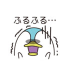 ほんわか～まんまるペンギン2（個別スタンプ：35）