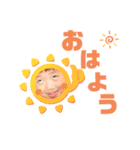 れんスタンプ ❸（個別スタンプ：5）