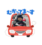 れんスタンプ ❸（個別スタンプ：9）