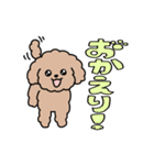 うちの犬くんと猫ちゃん（個別スタンプ：2）