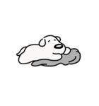 いぬたちの（個別スタンプ：4）