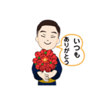 ちょこっとレトロ感（個別スタンプ：7）