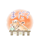 日常にゃん太1.5（個別スタンプ：25）