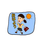 なんでもたんきちゃんスタンプ（個別スタンプ：7）