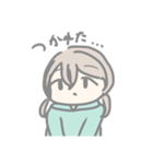 断るときの言い訳スタンプ（個別スタンプ：2）