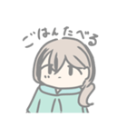 断るときの言い訳スタンプ（個別スタンプ：4）