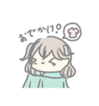 断るときの言い訳スタンプ（個別スタンプ：5）