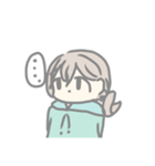 断るときの言い訳スタンプ（個別スタンプ：13）