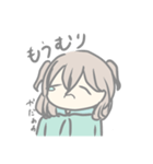 断るときの言い訳スタンプ（個別スタンプ：15）