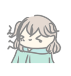 断るときの言い訳スタンプ（個別スタンプ：16）