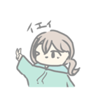 断るときの言い訳スタンプ（個別スタンプ：17）