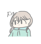断るときの言い訳スタンプ（個別スタンプ：20）