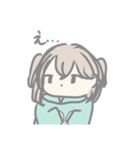 断るときの言い訳スタンプ（個別スタンプ：21）