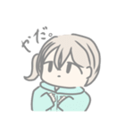 断るときの言い訳スタンプ（個別スタンプ：22）