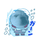 癒されスタンプ！！愛犬きんたん編（個別スタンプ：4）