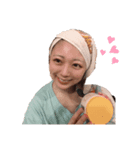 天使のまこちゃん（個別スタンプ：7）