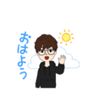 こやっちスタンプ3D（個別スタンプ：1）