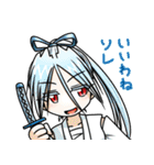 奇異太郎少年の妖怪絵日記その弐（個別スタンプ：10）