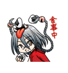 奇異太郎少年の妖怪絵日記その弐（個別スタンプ：15）