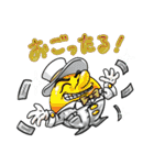 奇異太郎少年の妖怪絵日記その弐（個別スタンプ：32）