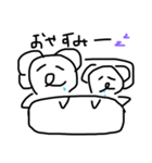 こあら親子（個別スタンプ：8）