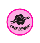 ONE BEANSスタンプ（個別スタンプ：2）