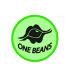 ONE BEANSスタンプ（個別スタンプ：4）