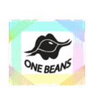 ONE BEANSスタンプ（個別スタンプ：5）